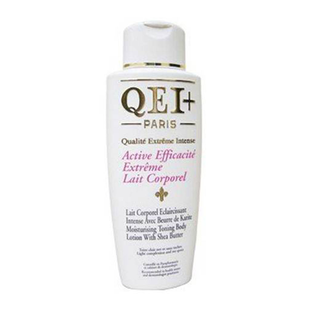QEI Paris Active Efficacite Extreme Lightening Body Lotion