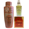 Qei Paris Oriental Lightening ( Lotion, Serum And Soap ) 3-pc Set