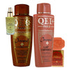 Qei Paris Oriental Lightening ( Lotion, Serum, Glycerine And Soap ) 4-pc Set