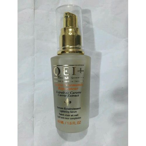 QEI ACTIVE HARMONIE REPARATEUR - TONING SERUM
