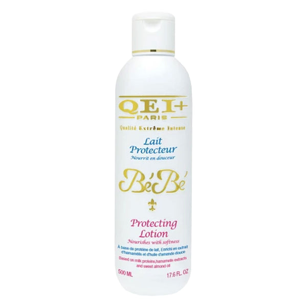 QEI BABY BODY MILK - SWEET ALMOND
