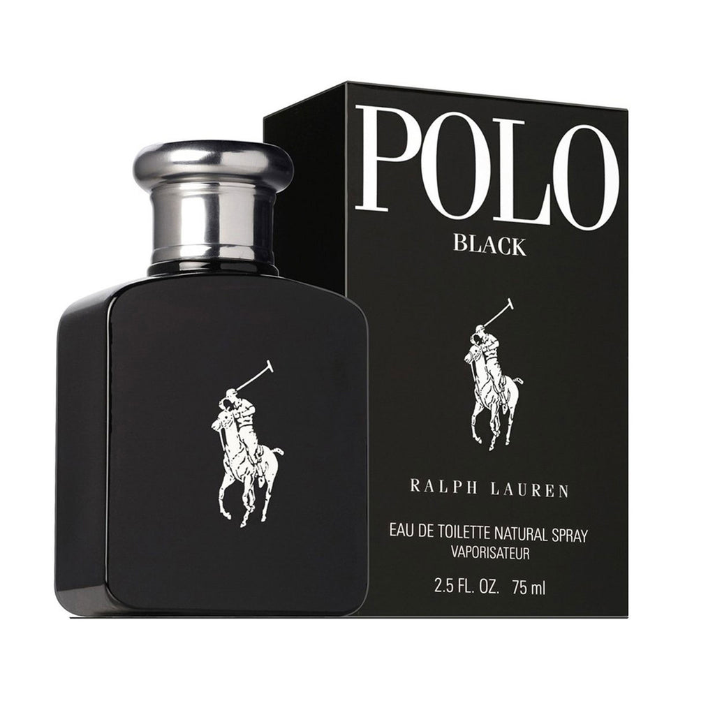Polo Ralph Lauren Polo Black EDT For Men - 125ml