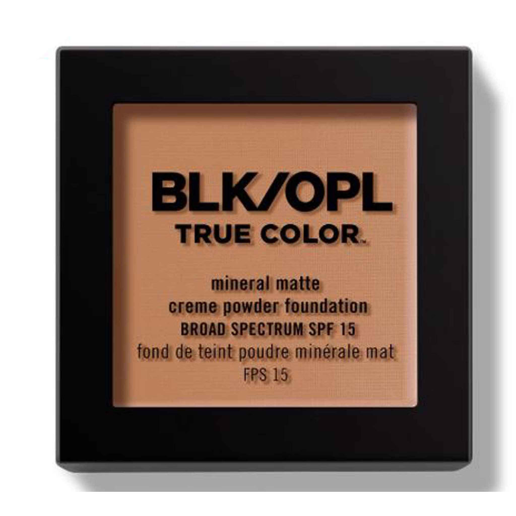Black Opal TRUE COLOR Mineral Matte Crème
