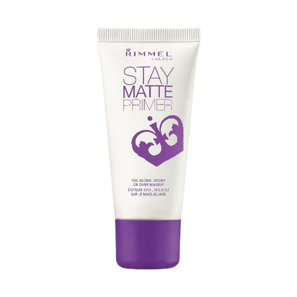 Rimmel Stay Matte Primer, 1 Ounce