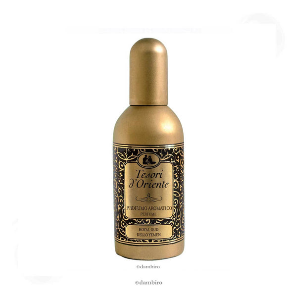 Tesori d'Oriente Royal Oud Dello Yemen Perfume 100ml Edt