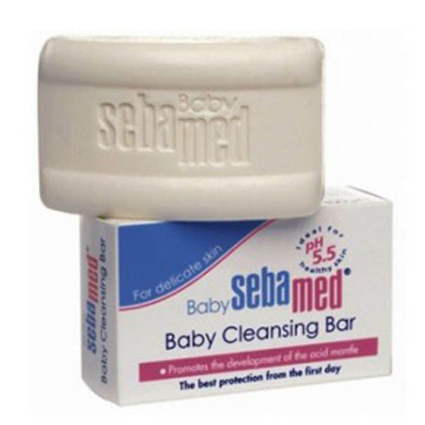 SEBAMED BABY CLEANSING BAR