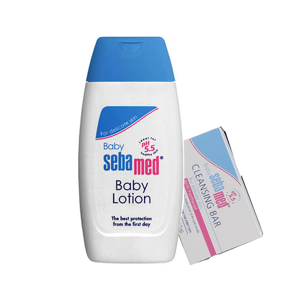 Sebamed Baby Set 2pc