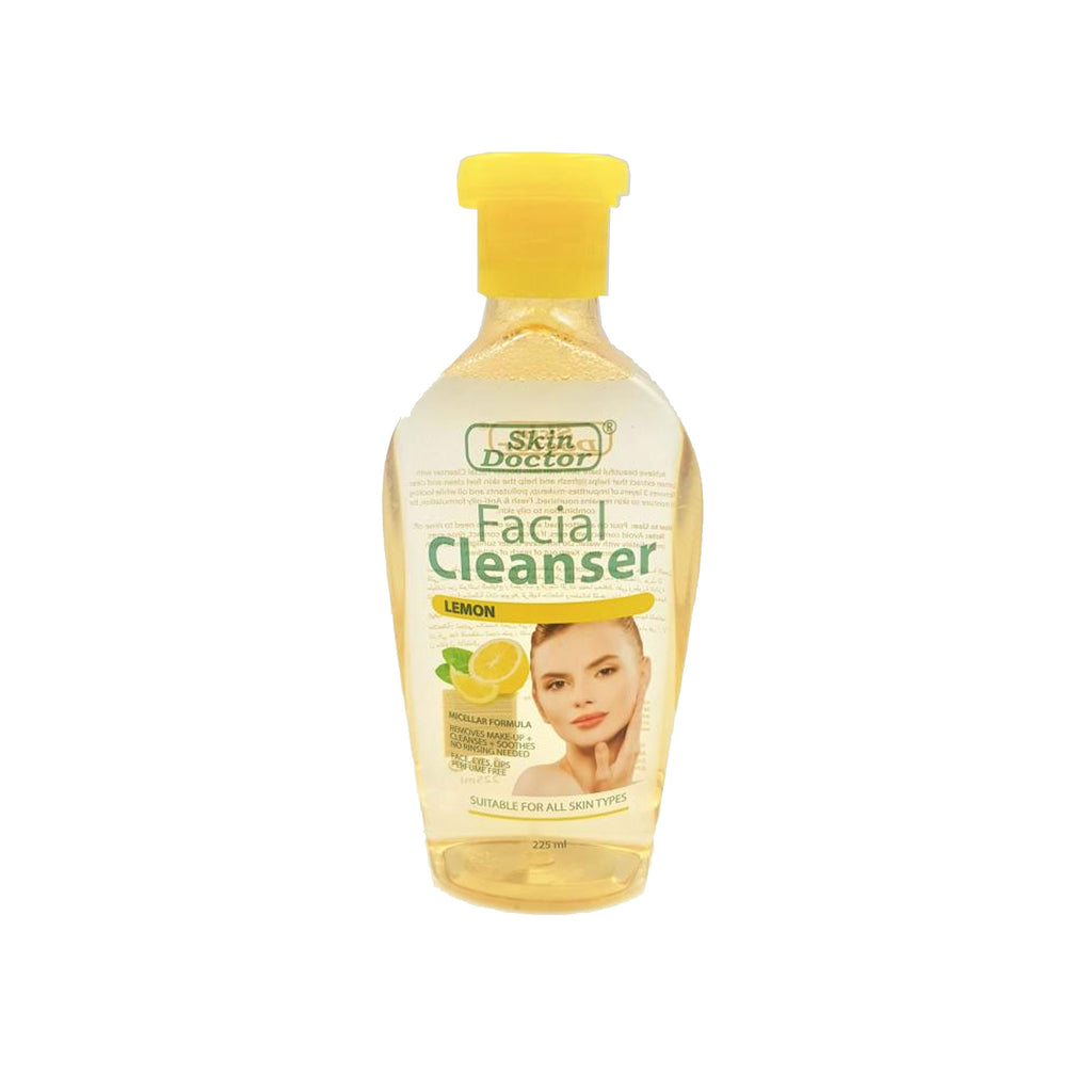 SKin Doctor Lemon Facial Cleanser – 225ml