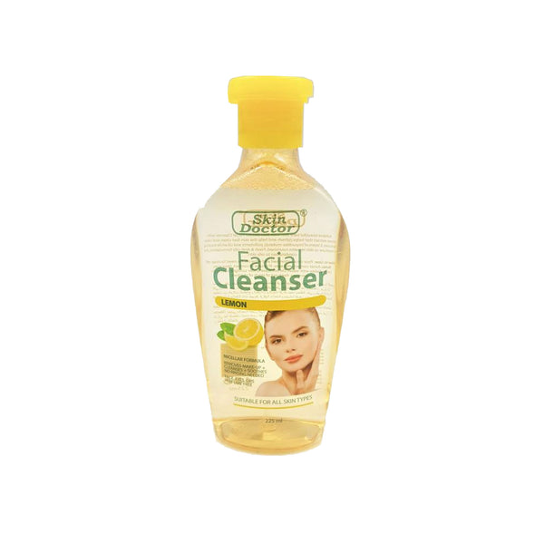 SKin Doctor Lemon Facial Cleanser – 225ml