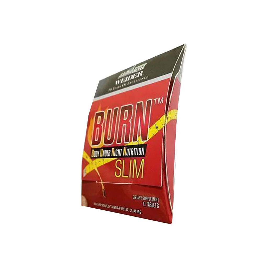 Alliance Burn Slim Tablet (Retail Pack)