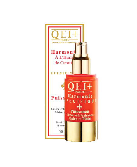 Qei Harmonie Lightening Cream for Hands and Feet 