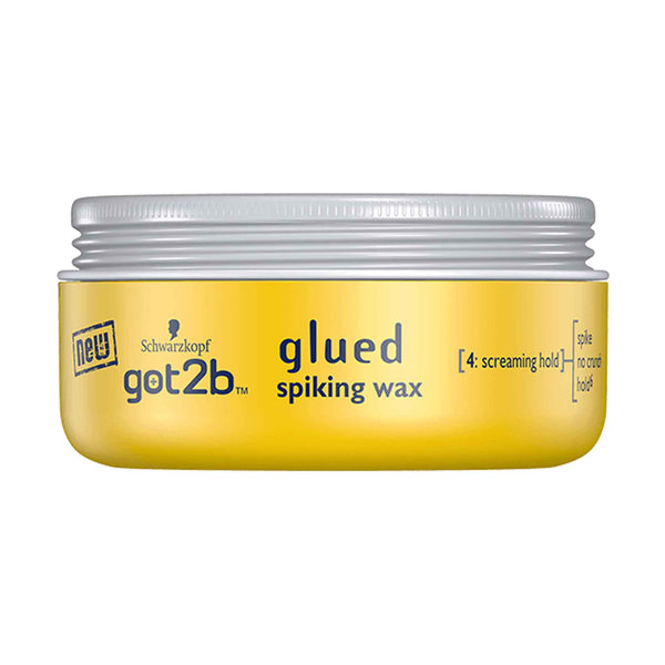 SCHWARZKOPF GOT2B GLUED SPIKING WAX