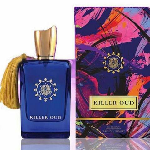 Killer Oud Edp For Men 100ml