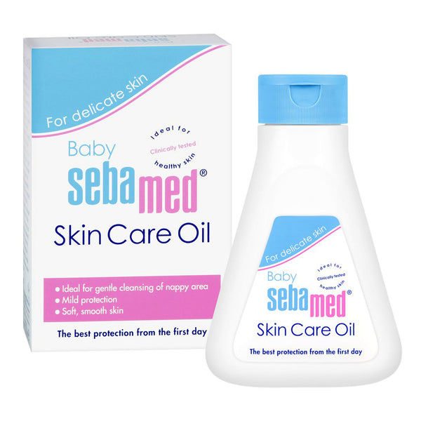 Sebamed  Sebamed Baby Skin Care Oil