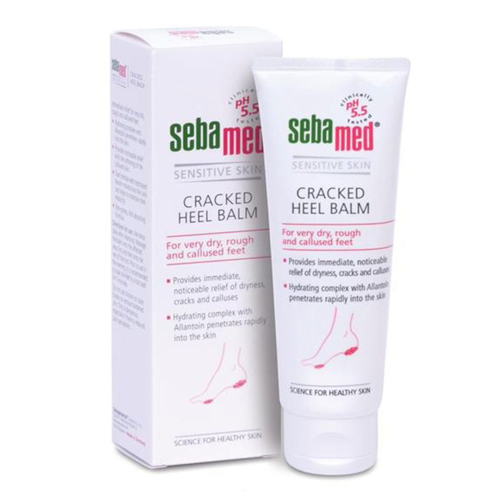 Sebamed Cracked Heel Balm
