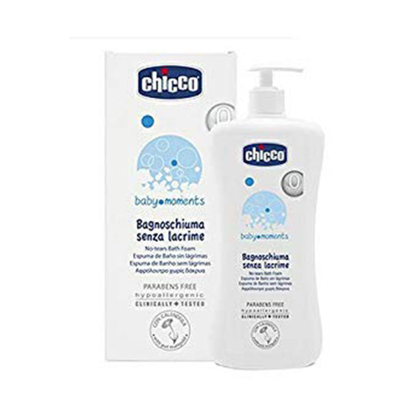 Chicco Head To Toe Bodywash & Shampoo - 750ml
