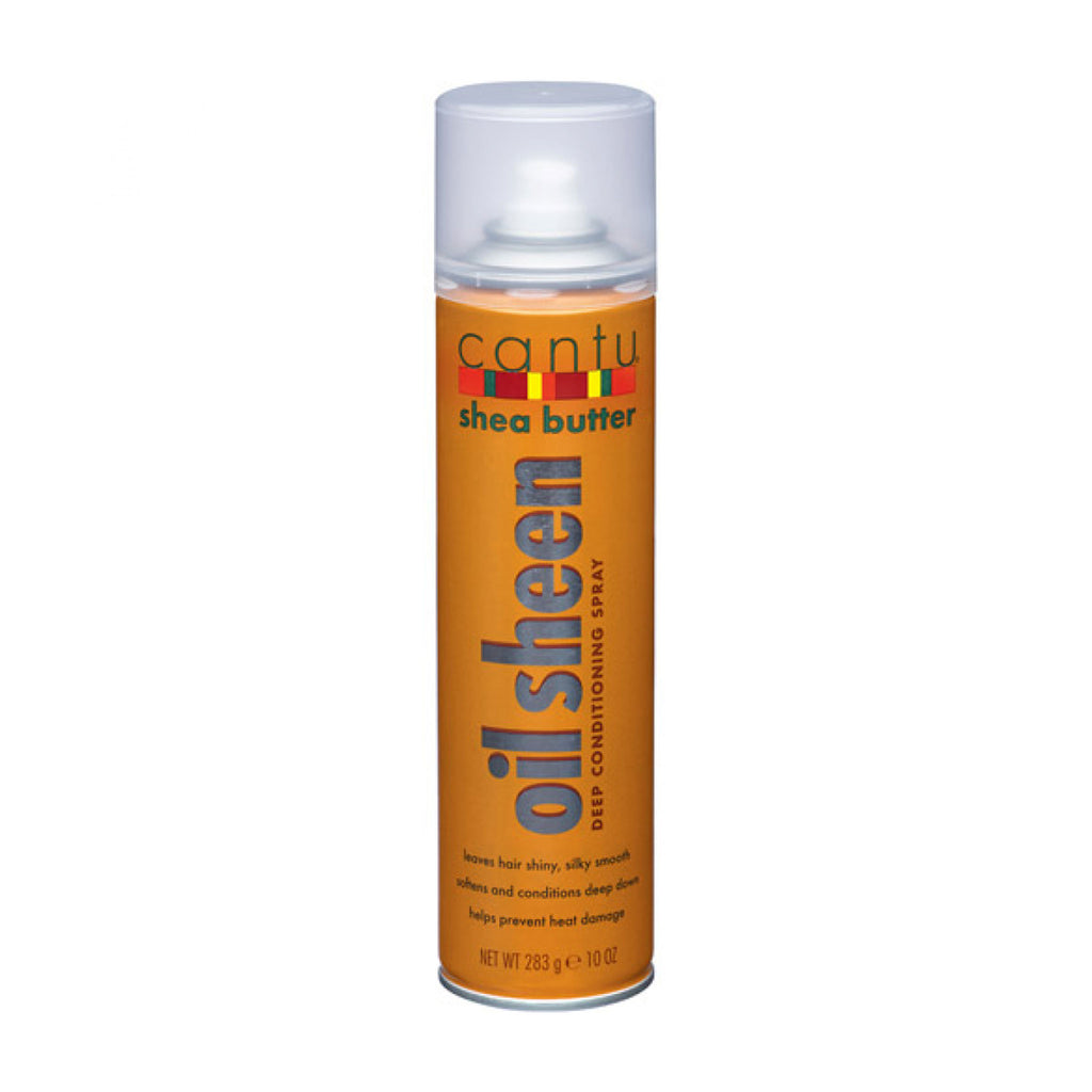 Cantu Shea Butter Oil Sheen Deep Conditioning Spray- 283g