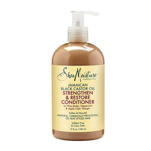 Shea Moisture Jamaican Black Castor Oil Rinse Out Conditioner