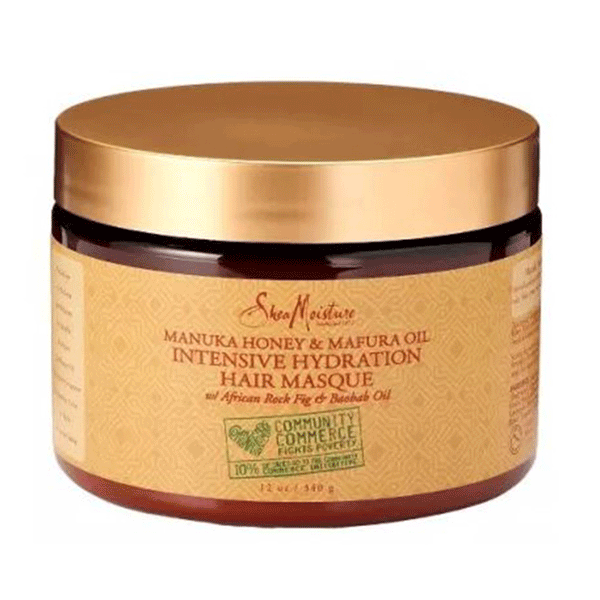 Shea Moisture Manuka Honey & Mafura Oil Intensive Hydration Masque