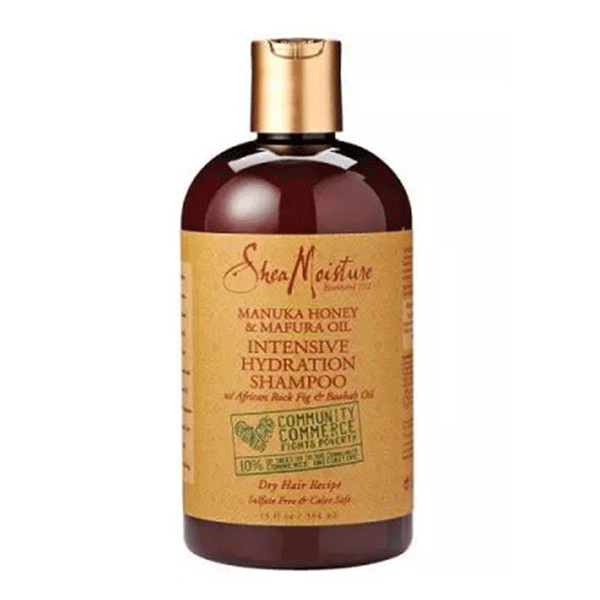 Shea Moisture Manuka Honey & Mafura Oil Intensive Hydration Shampoo