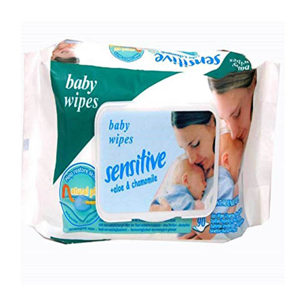 Premium Baby Skincare Wipes