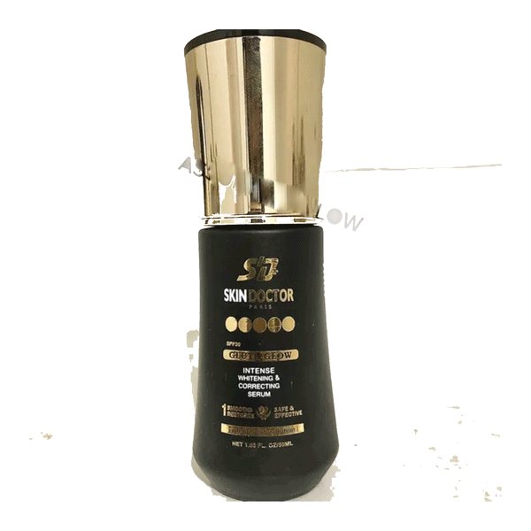 Skin Doctor Gluta Glow Whitening Serum Serum