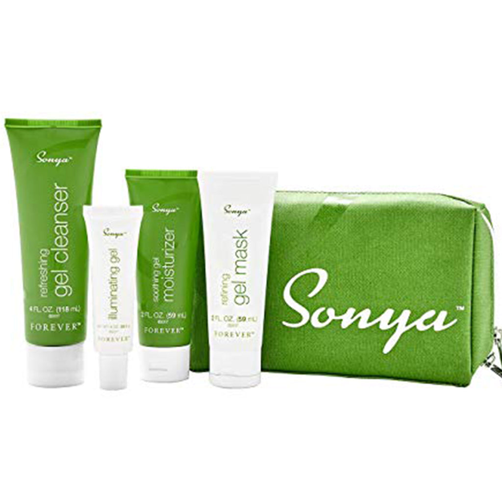 Sonya Skincare Collection Kit
