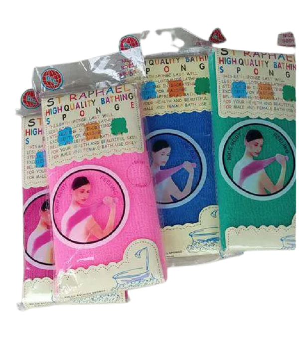 ST RAPHAEL EXFOLIATING BATH SPONGE