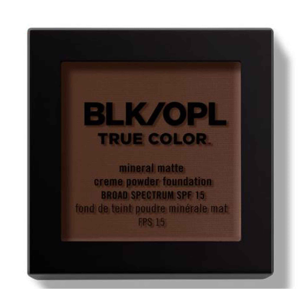 Black Opal TRUE COLOR Mineral Matte Crème