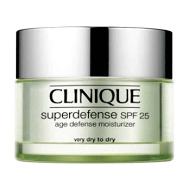 Clinique Superdefense Spf 25 Age Defense Moisturizer