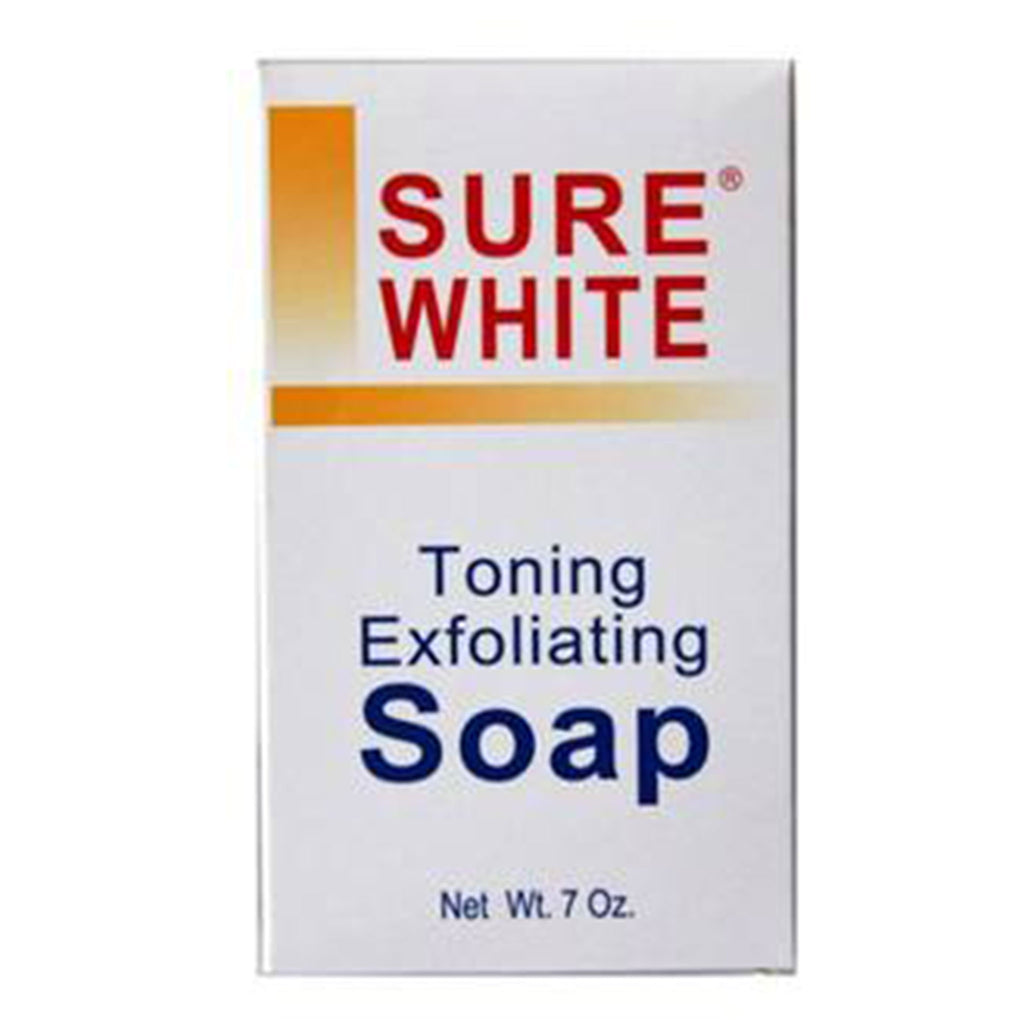 White Care Skin  Lightening Whitening  & Exfoliating  Soap 200g