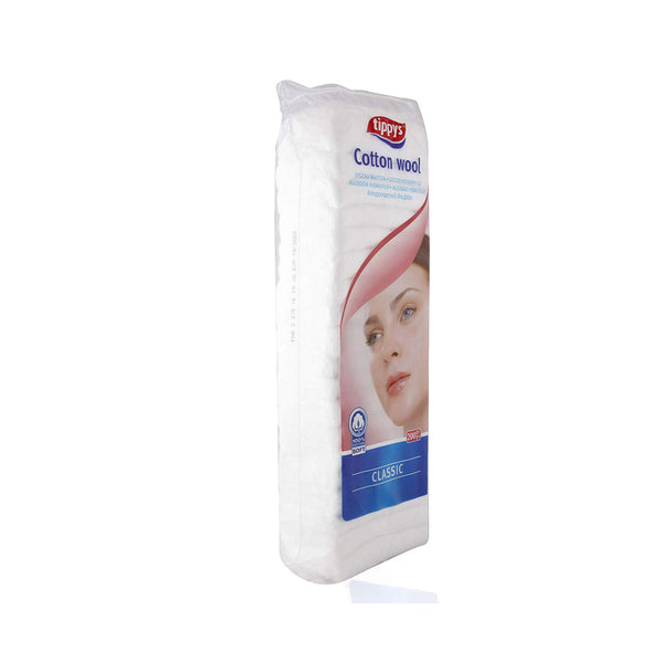 Tippy's Classic Cotton Wool - 200 gm