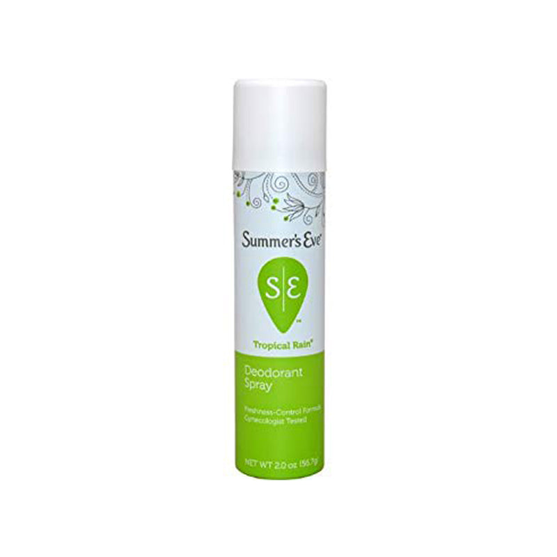 Summer's Eve Island Splash Freshening Spray (Intimate For Women)