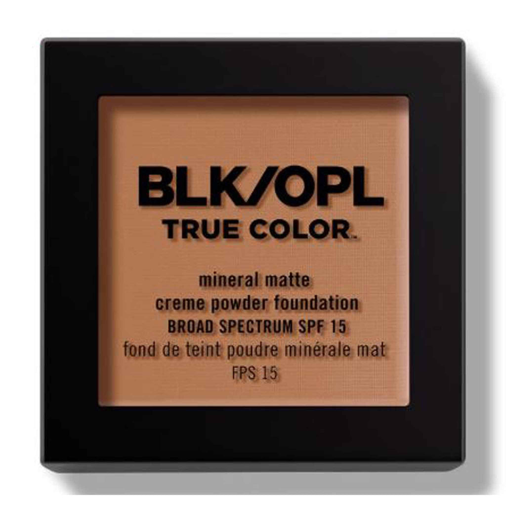 Black Opal TRUE COLOR Mineral Matte Crème