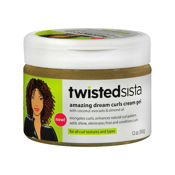 Twisted Sista Amazing Dream Curls Cream Gel