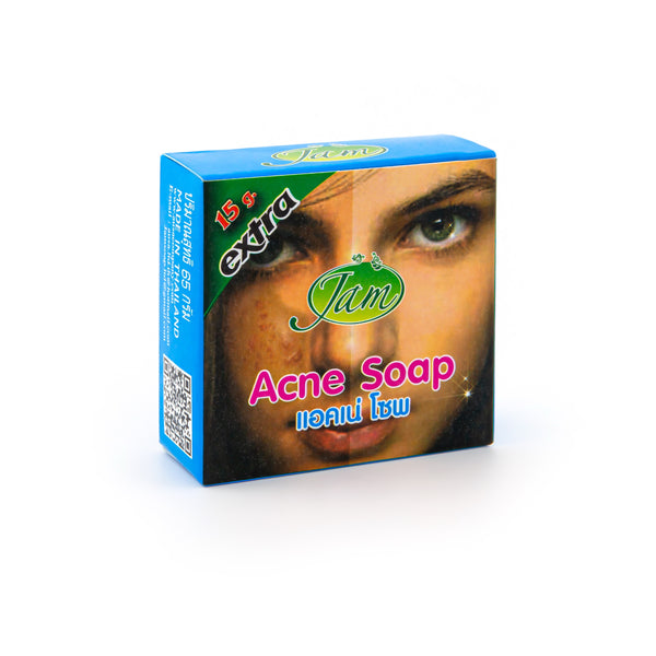 Jam Thai acne Soap