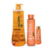 Pure Carrot Bio Balance Lightening 3-pc Set ( Lotion, Serum And Shower Gel )
