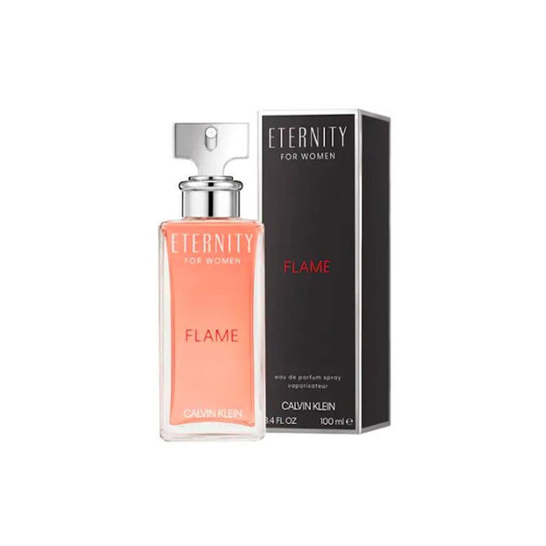 Calvin Klein Eternity Flame EDP 100ml Perfume For Women