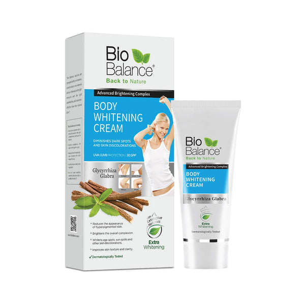 Bio Balance - Body Whitening Cream