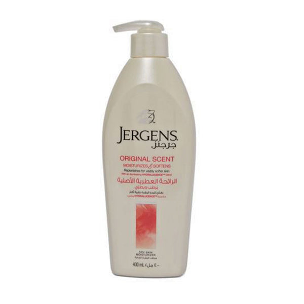 Jergens Original Scent Dry Skin Moisturizer