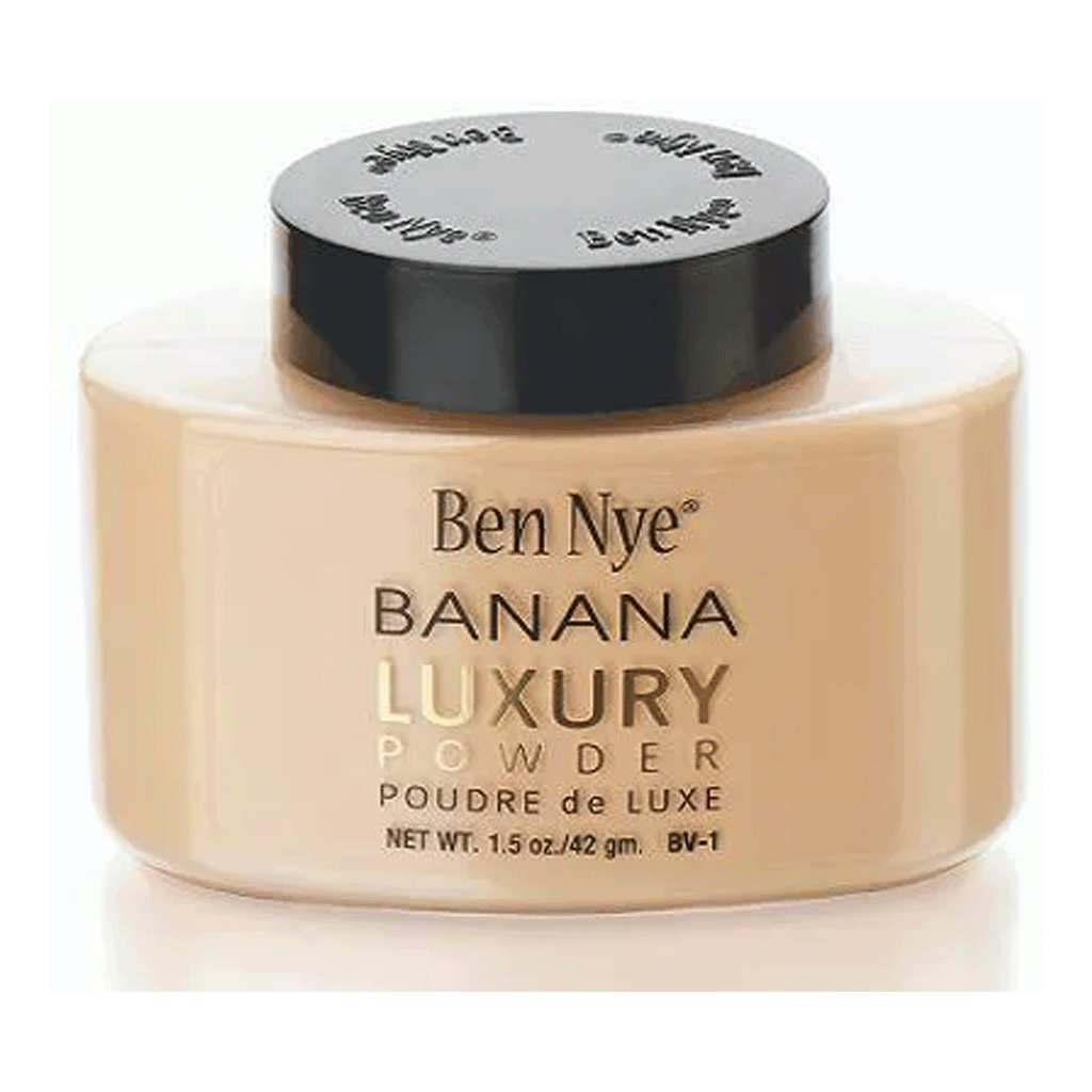 Ben Nye Setting Powder Banana