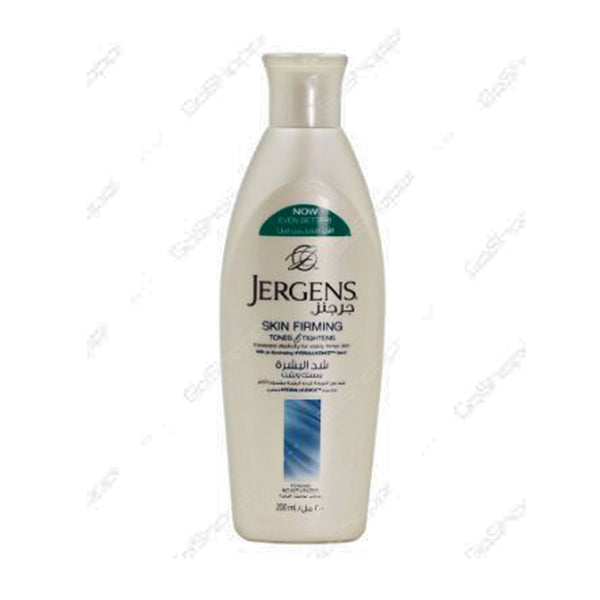 Jergens Skin Firming Toning Moisturizer