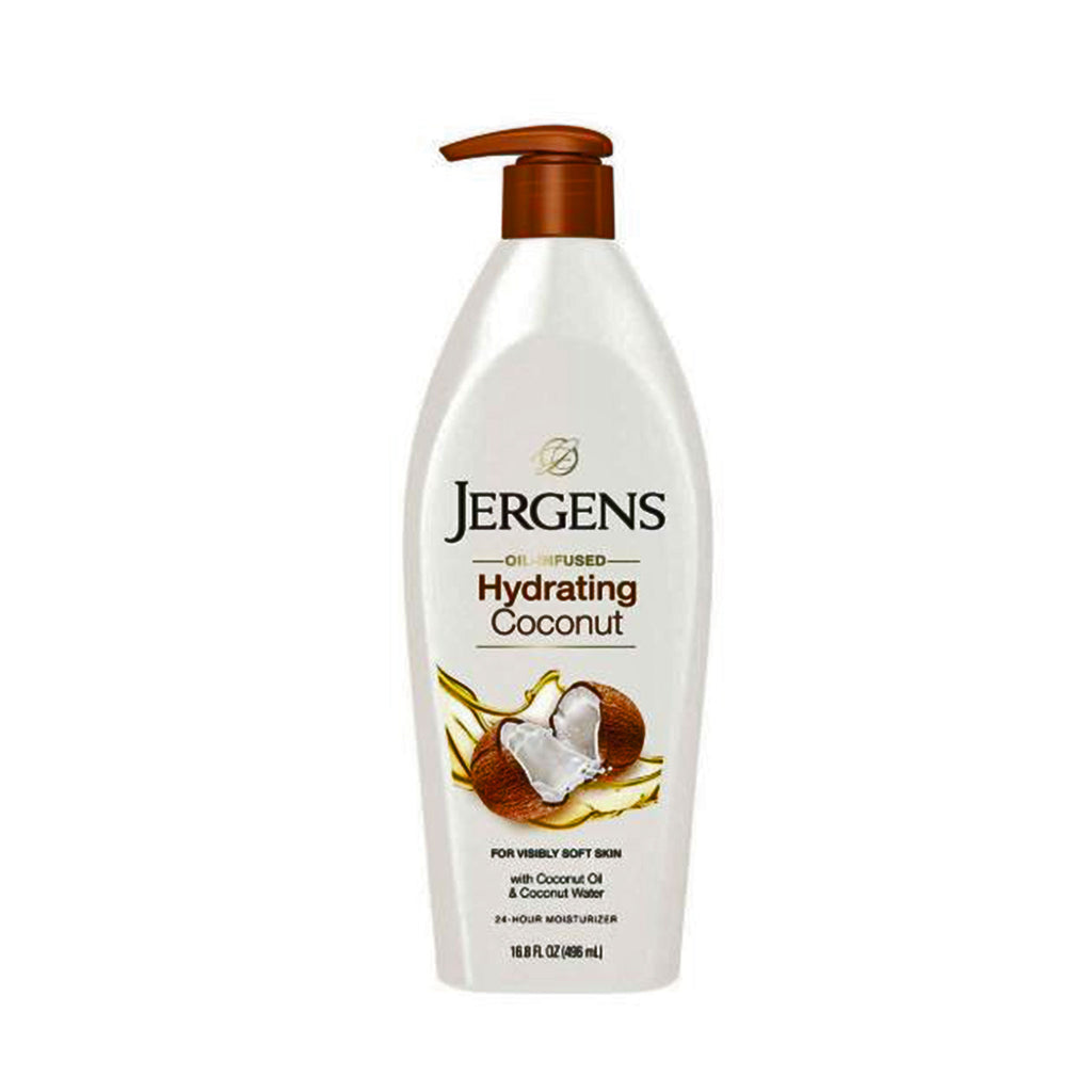Jergens Hydrating Coconut Lotion - 400ml