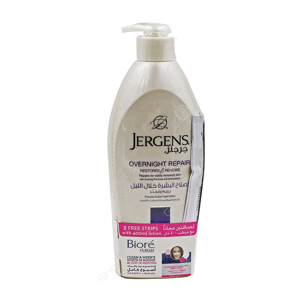 Jergens Overnight Repair
