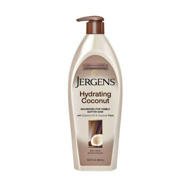 Jergens Hydrating Coconut Dry Skin Moisturizer