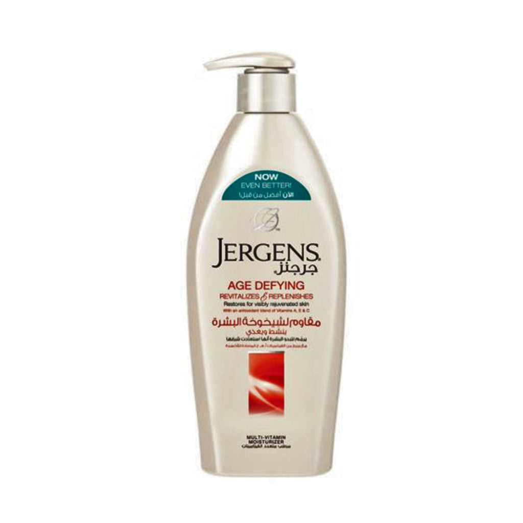 Jergens Age Defying Lotion 369ml