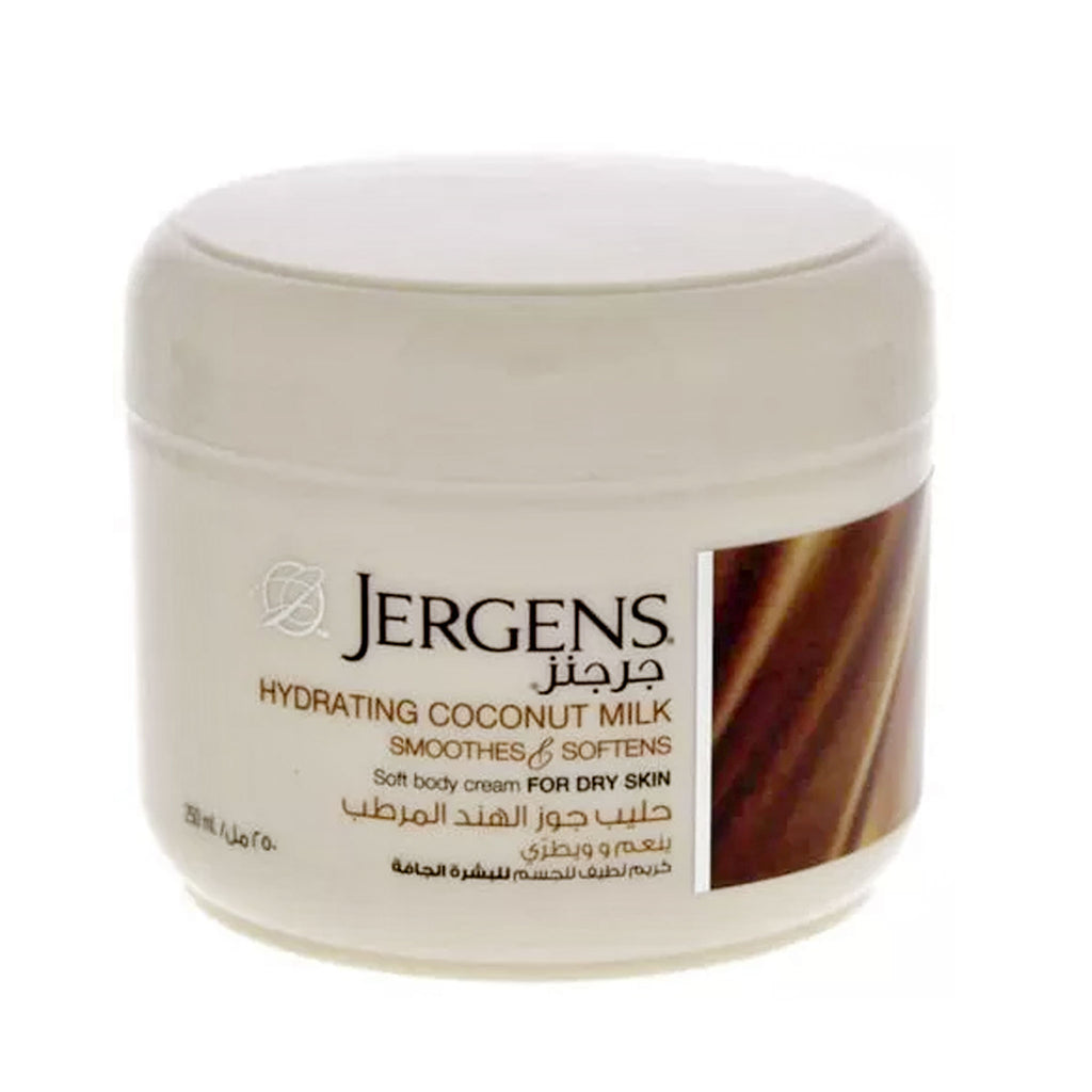 Jergens Hydrating Coconut Body Cream