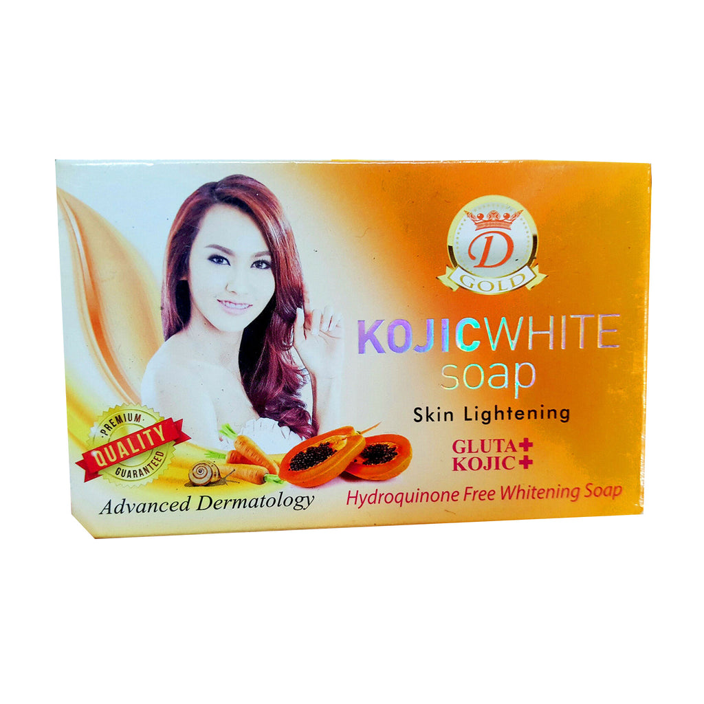 Kojic White Soap Skin Lightening 7days