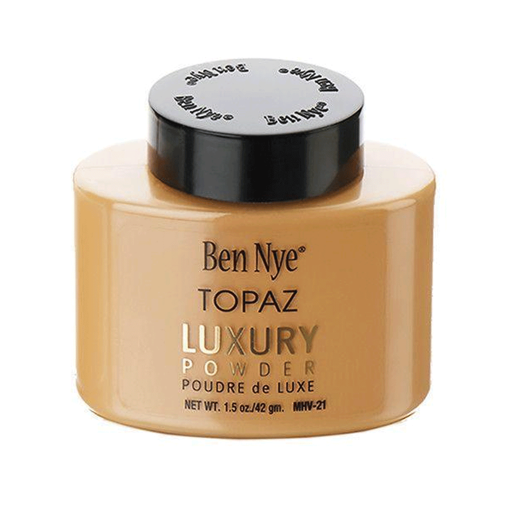 Ben Nye Setting Powder Topaz – Coccibeauty