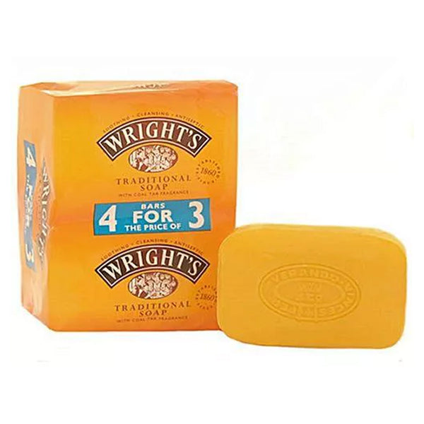 Wright's Traditional Soap Bars